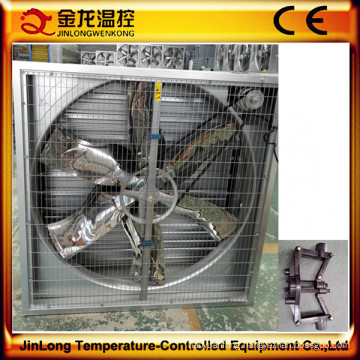 Jinlong Cooling Fan with Centrifugal Shutter for Poultry and Green House